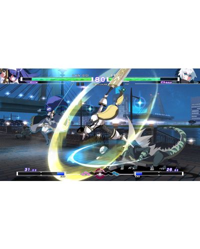 Under Night In-Birth Exe:Late[cl-r] (Nintendo Switch) - 10